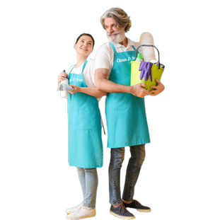 Nuestros colaboradores de limpieza Clean & Iron Service desde 1987